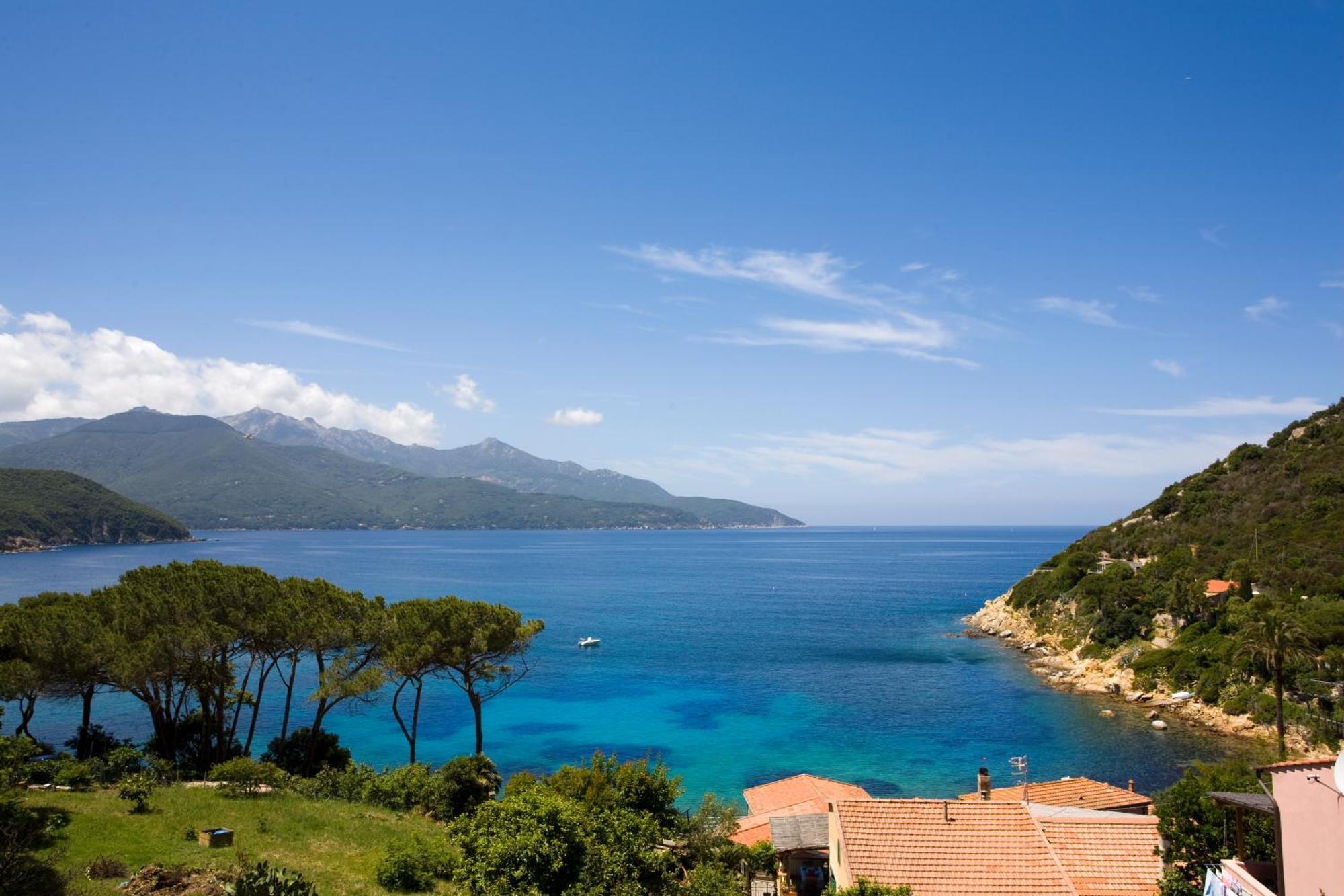 Appartamenti Panorama Portoferraio Eksteriør billede