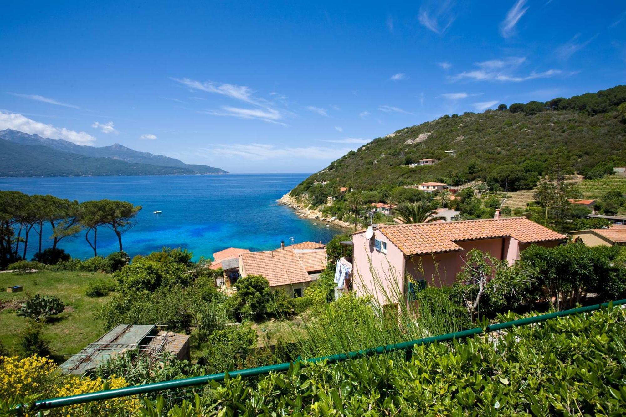 Appartamenti Panorama Portoferraio Eksteriør billede