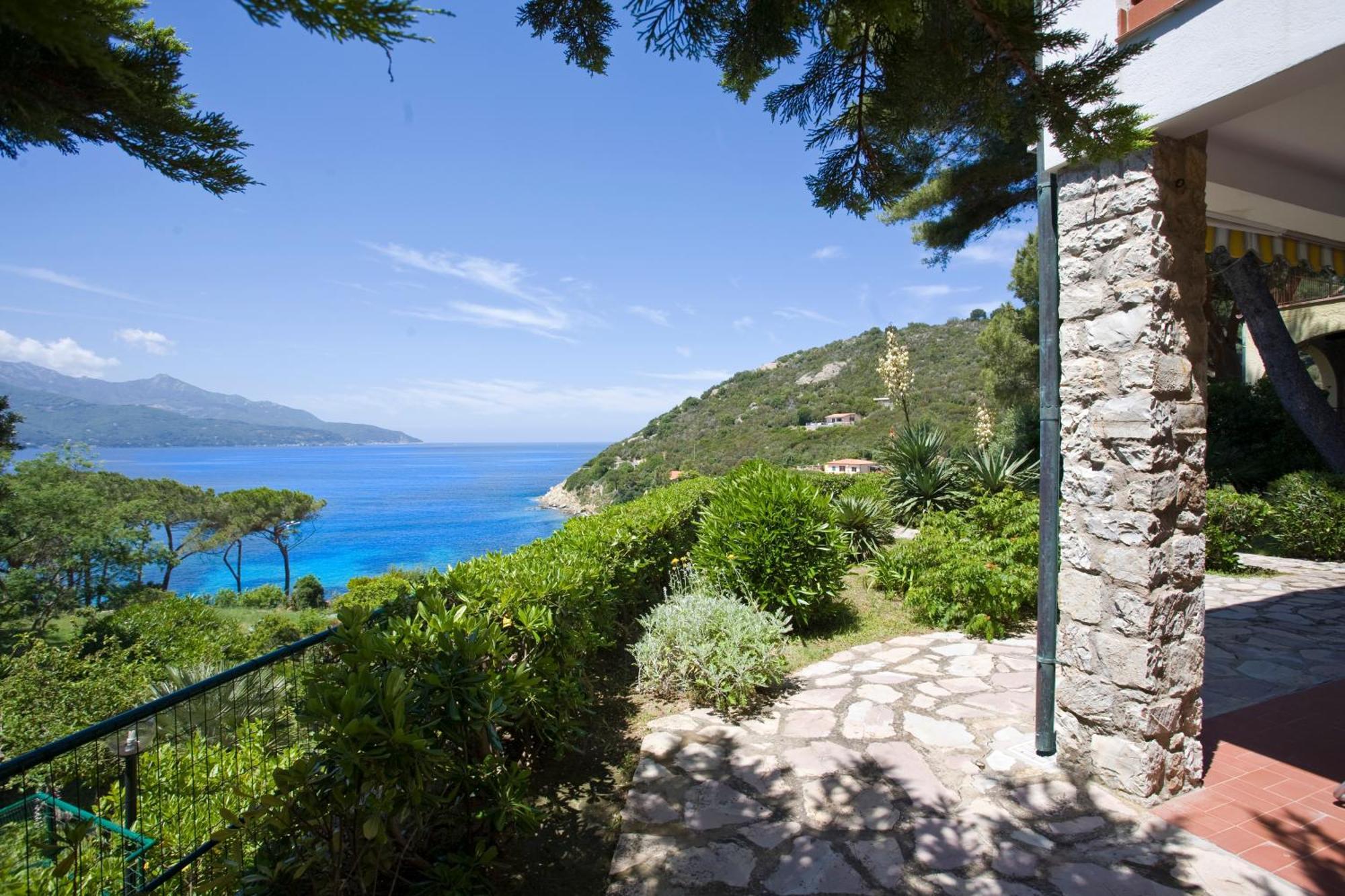 Appartamenti Panorama Portoferraio Eksteriør billede